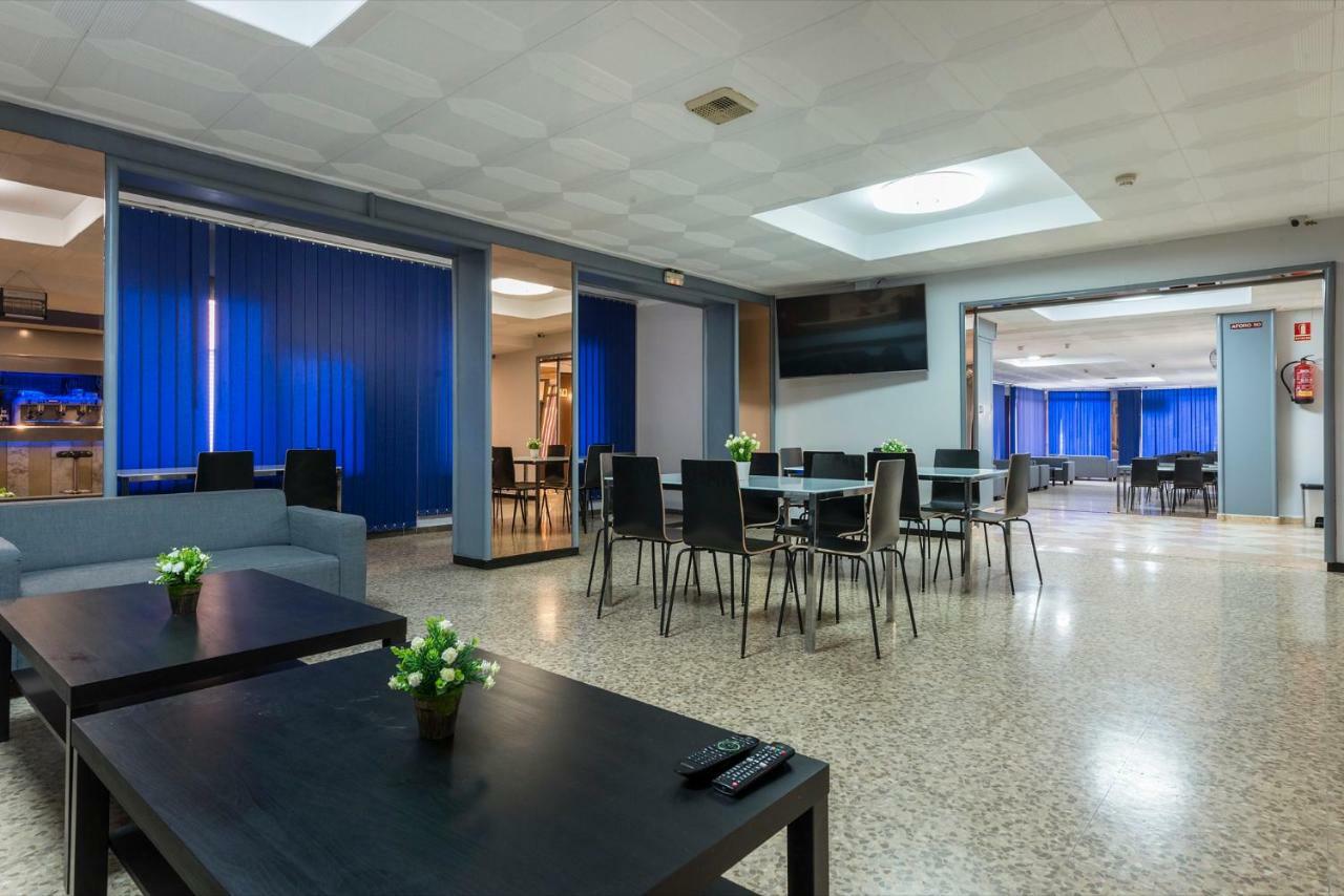 Hotel Mar I Sol Calella Exterior foto